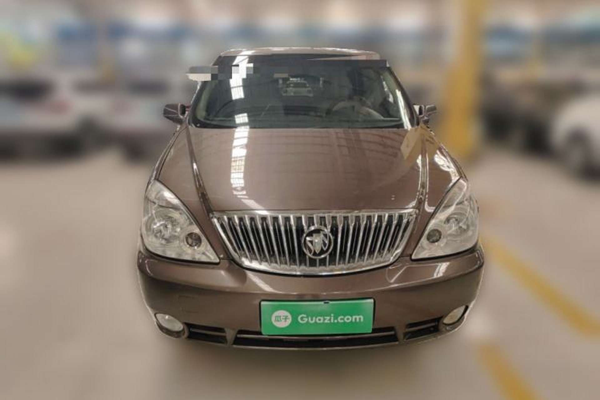 Used Buick GL8 2014 2.4L Classic Edition Front