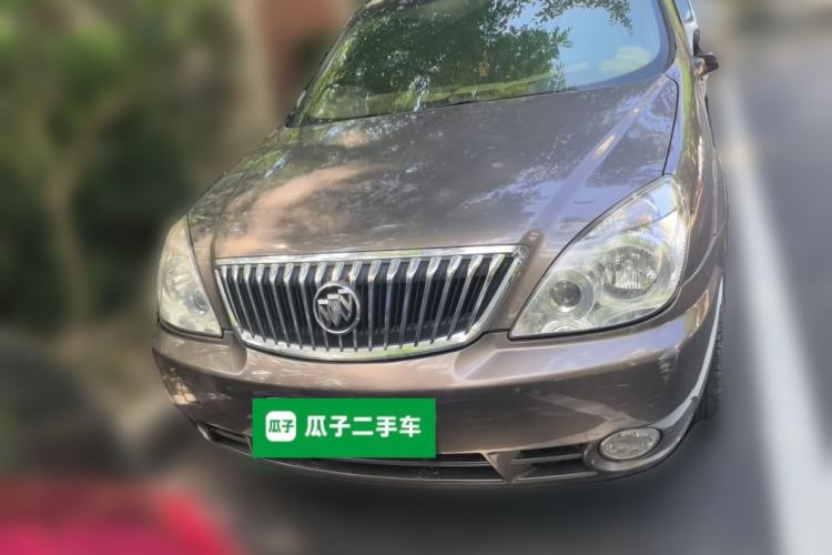 Used Buick GL8 2014 2.4L Classic Edition Front