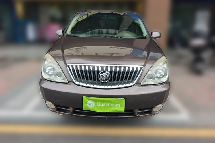 Used Buick GL8 2014 2.4L Classic Edition Front