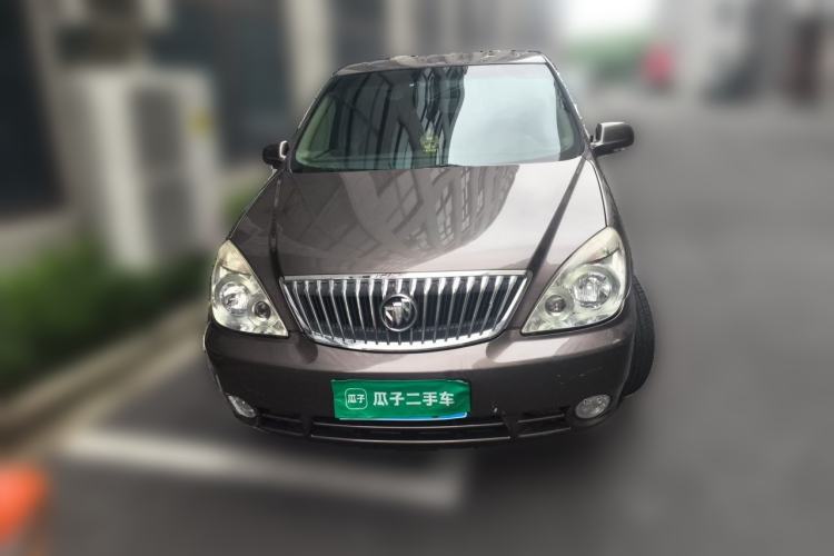 Used Buick GL8 2014 2.4L Classic Edition Front
