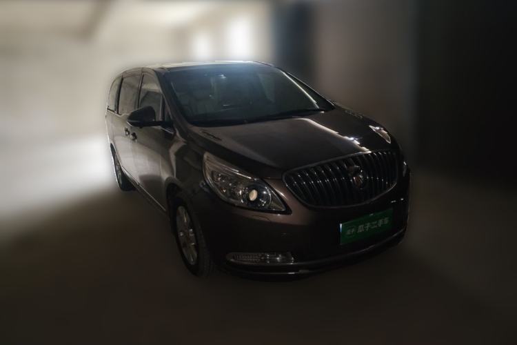 Used Buick GL8 2014 3.0L GT Luxury Business Haoya Edition Front Right 45 Deg