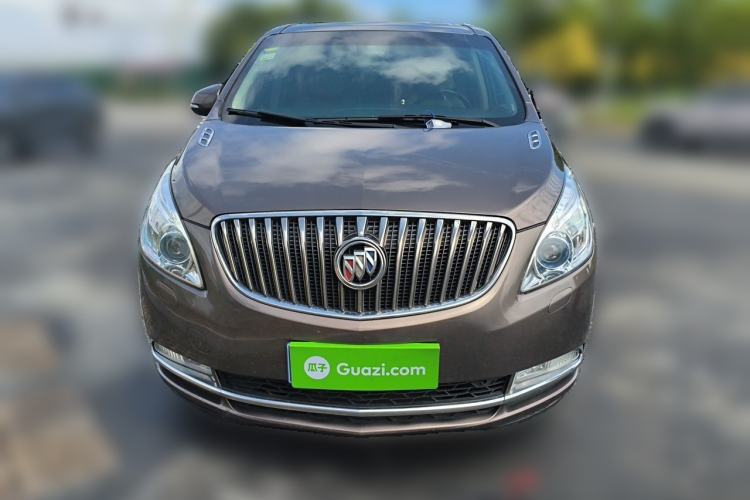 Used Buick GL8 2014 3.0L GT Luxury Business Haoya Edition Front