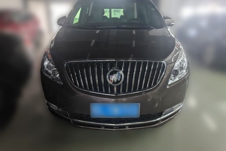Used Buick GL8 2014 2.4L CT Luxury Business Comfort Edition Front