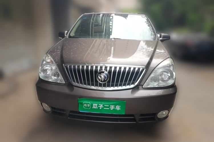 Used Buick GL8 2014 2.4L Classic Edition Front