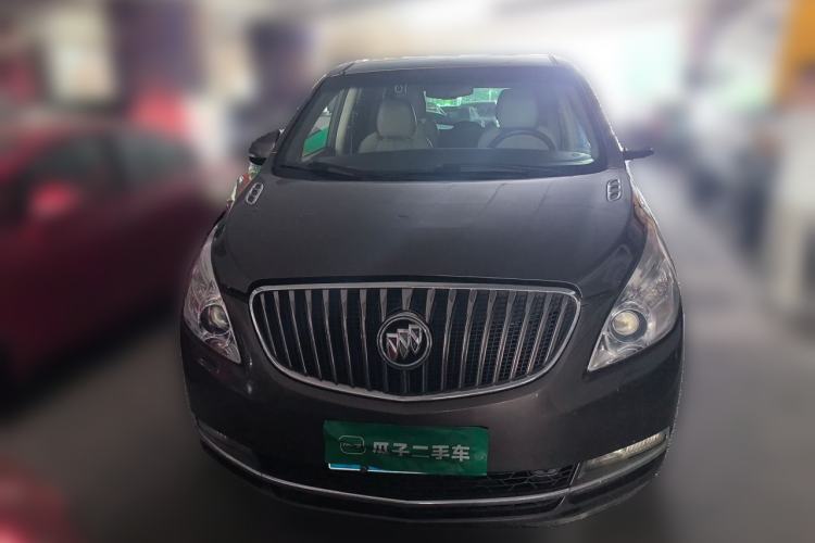 Used Buick GL8 2014 3.0L GT Luxury Business Haoya Edition Front
