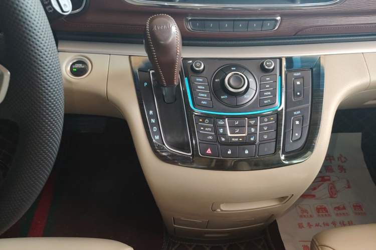 Used Buick GL8 2014 3.0L XT Luxury Business Flagship Edition Gear Lever
