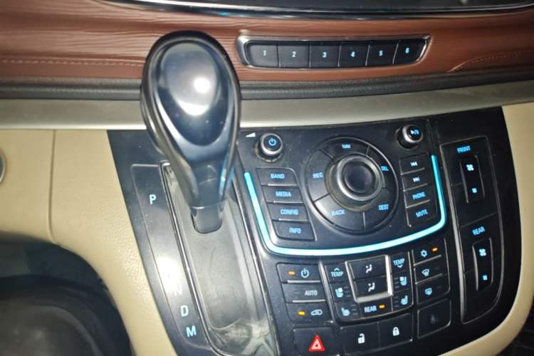 Used Buick GL8 2014 3.0L XT Luxury Business Flagship Edition Gear Lever