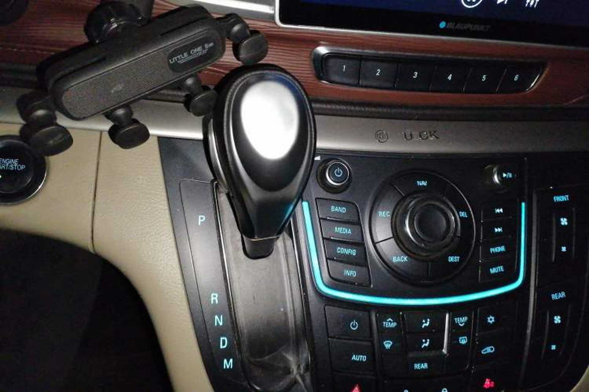 Used Buick GL8 2014 2.4L LT Luxury Business Executive Edition Gear Lever
