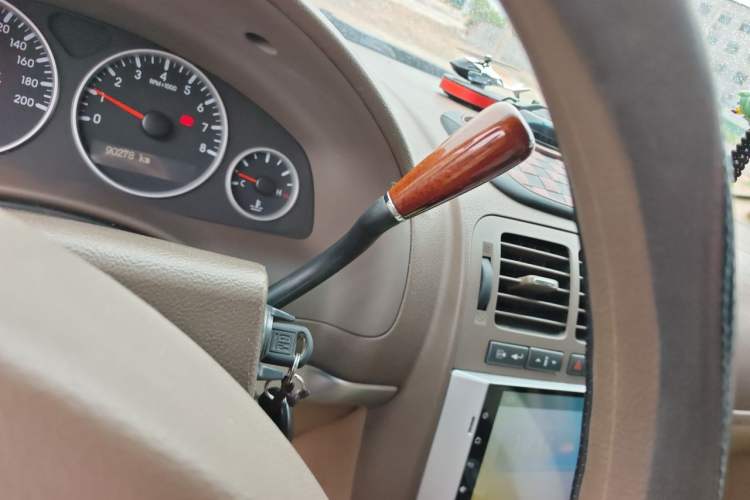 Used Buick GL8 2014 2.4L Classic Edition Gear Lever