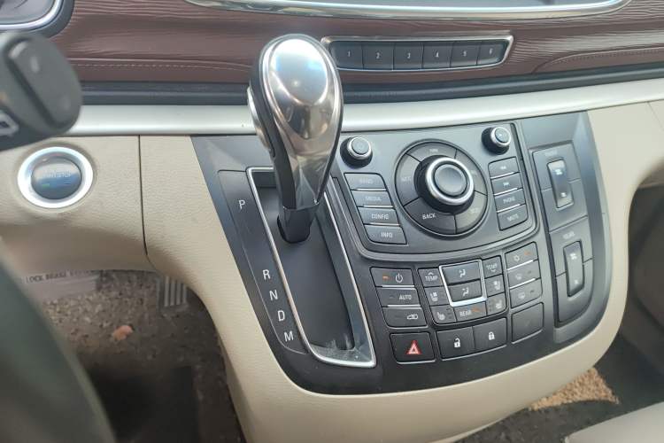 Used Buick GL8 2014 3.0L XT Luxury Business Flagship Edition Gear Lever