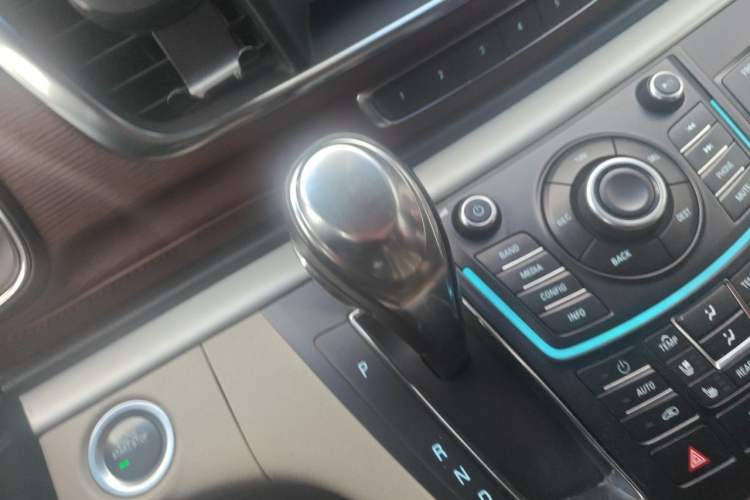 Used Buick GL8 2014 3.0L XT Luxury Business Flagship Edition Gear Lever