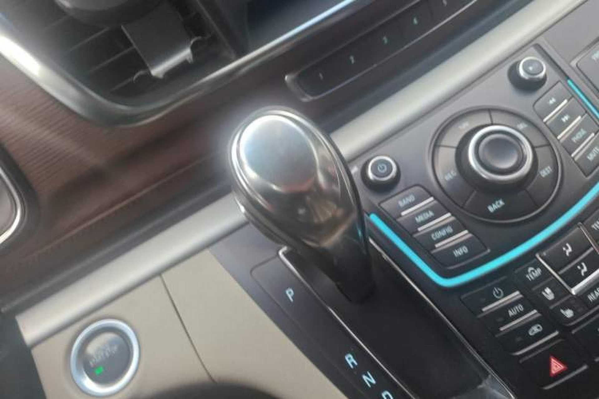 Used Buick GL8 2014 3.0L XT Luxury Business Flagship Edition Gear Lever