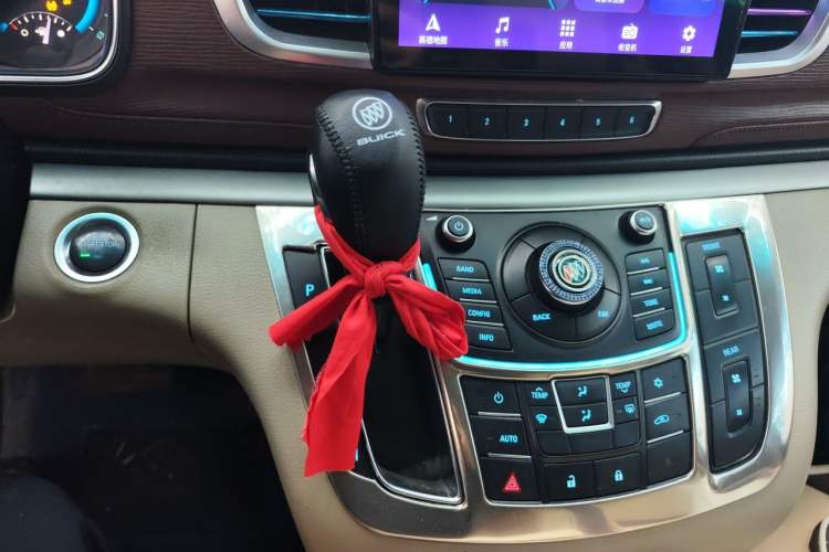 Used Buick GL8 2014 2.4L CT Luxury Business Comfort Edition Gear Lever