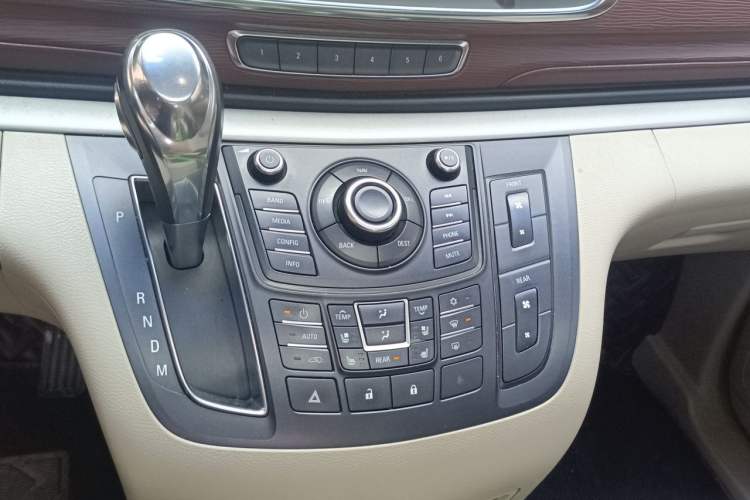 Used Buick GL8 2014 3.0L XT Luxury Business Flagship Edition Gear Lever