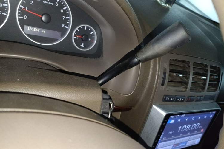 Used Buick GL8 2014 2.4L Classic Edition Gear Lever