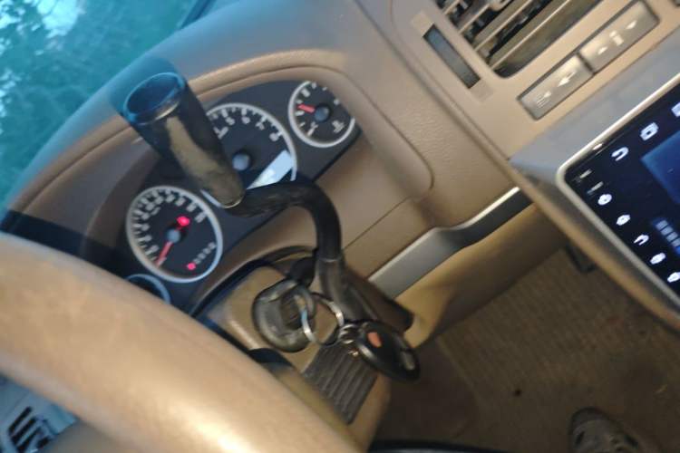 Used Buick GL8 2014 2.4L Classic Edition Gear Lever