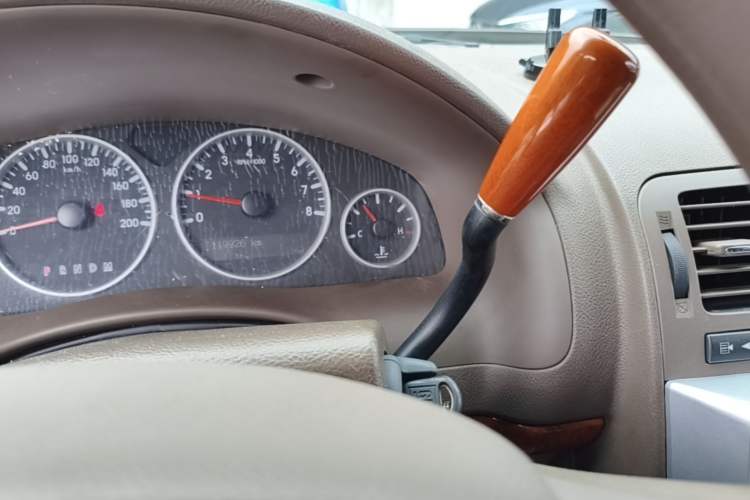 Used Buick GL8 2014 2.4L Classic Edition Gear Lever