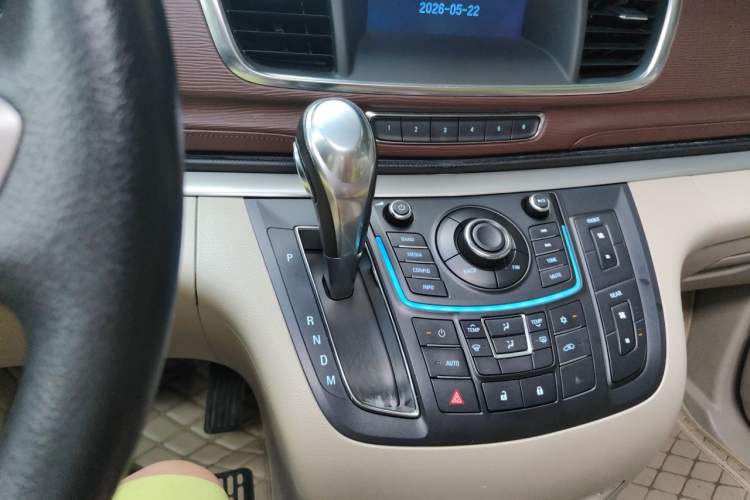 Used Buick GL8 2014 2.4L CT Luxury Business Comfort Edition Gear Lever