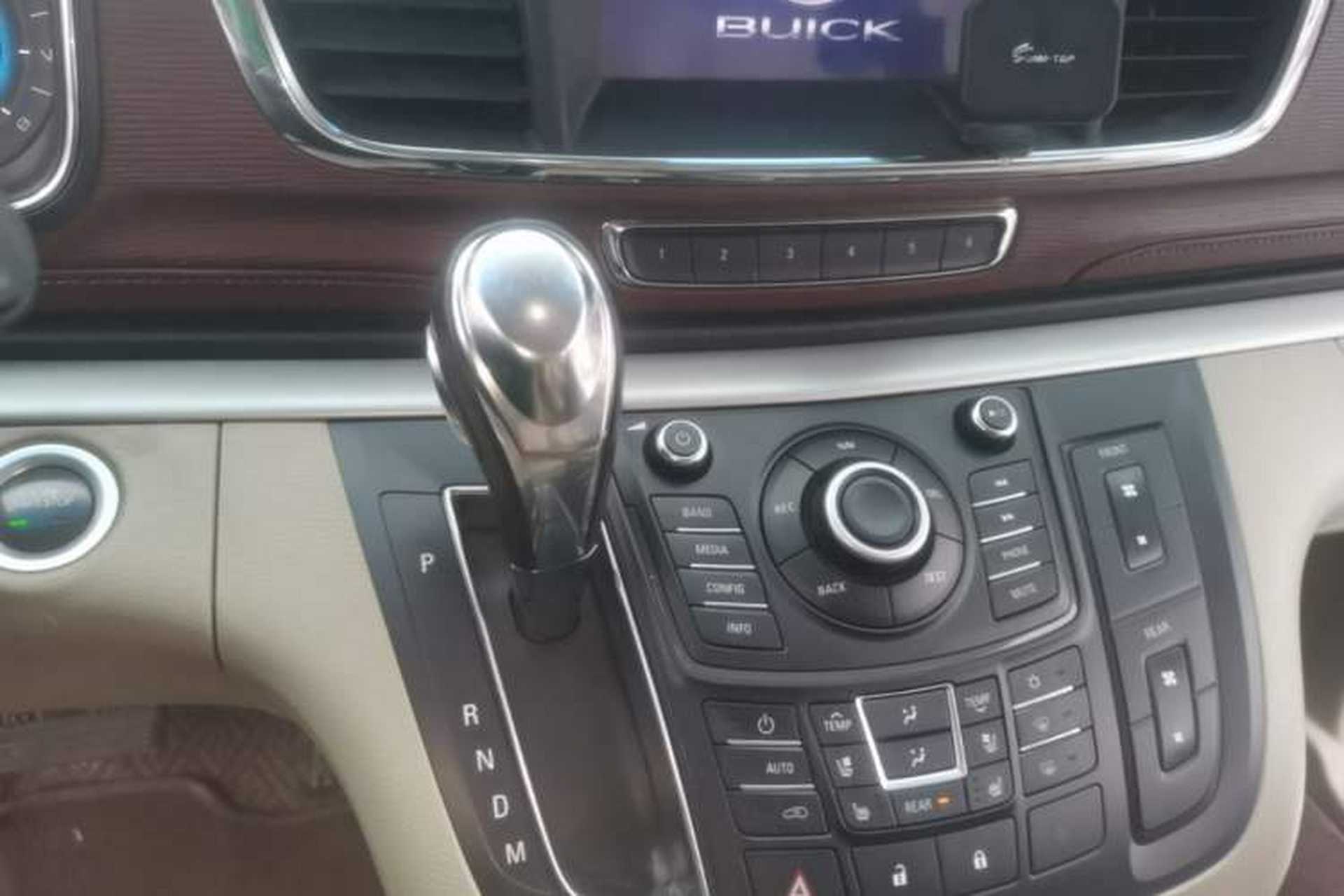 Used Buick GL8 2014 3.0L XT Luxury Business Flagship Edition Gear Lever