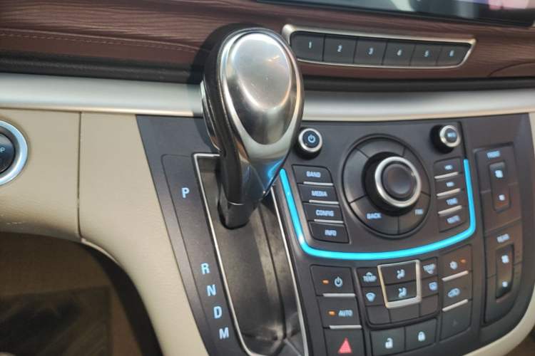 Used Buick GL8 2014 2.4L CT Luxury Business Comfort Edition Gear Lever