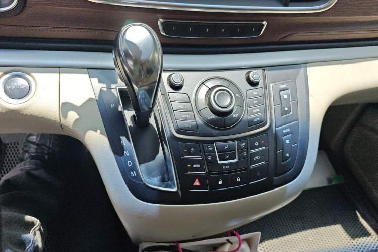Used Buick GL8 2014 2.4L LT Luxury Business Executive Edition Gear Lever