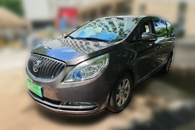 Used Buick GL8 2014 3.0L GT Luxury Business Haoya Edition