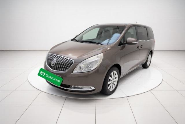 Buick GL8 2014 2.4L CT Luxury Business Comfort Edition usata