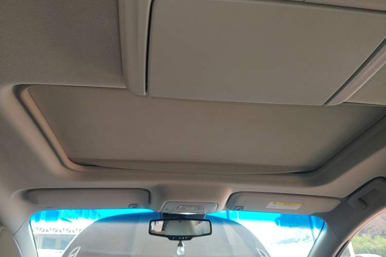 Used Buick GL8 2014 3.0L XT Luxury Business Flagship Edition Headliner