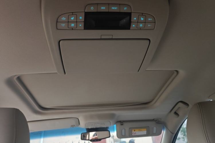 Used Buick GL8 2014 3.0L XT Luxury Business Flagship Edition Headliner