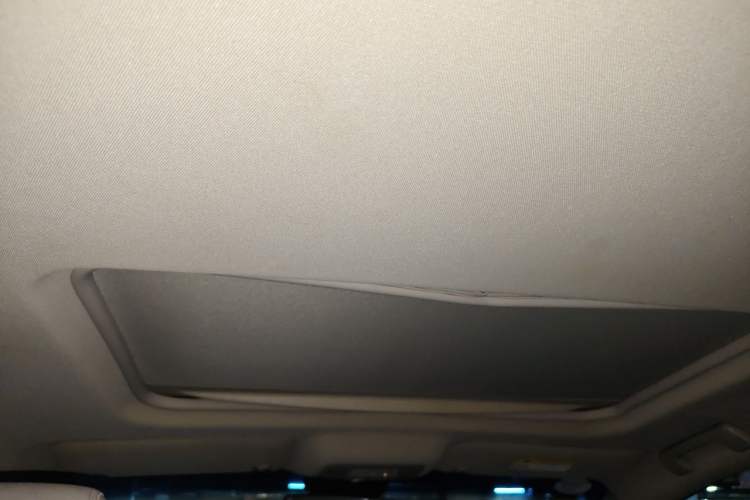Used Buick GL8 2014 2.4L CT Luxury Business Comfort Edition Headliner