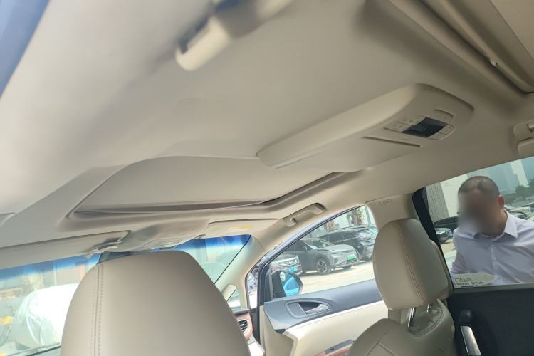 Used Buick GL8 2014 3.0L XT Luxury Business Flagship Edition Headliner