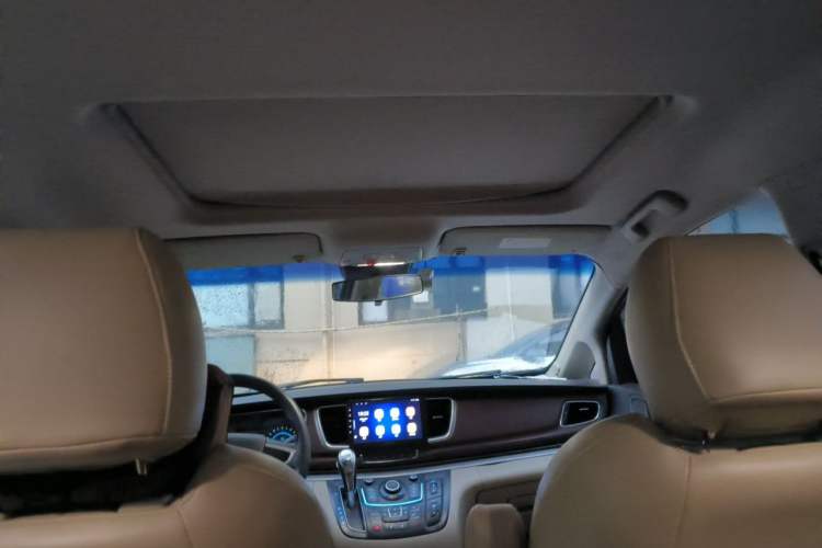 Used Buick GL8 2014 2.4L CT Luxury Business Comfort Edition Headliner