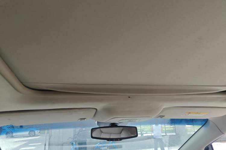 Used Buick GL8 2014 3.0L GT Luxury Business Haoya Edition Headliner
