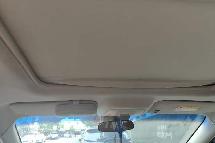 Used Buick GL8 2014 2.4L CT Luxury Business Comfort Edition Headliner