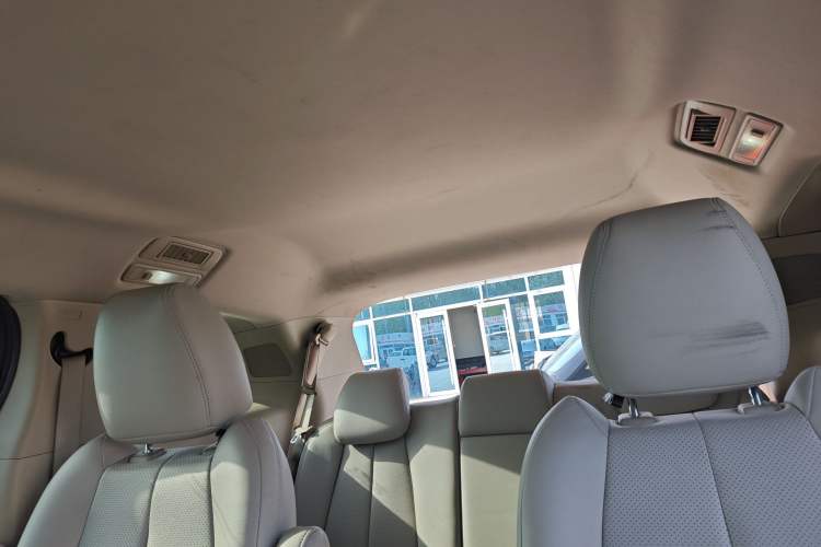 Used Buick GL8 2014 2.4L CT Luxury Business Comfort Edition Headliner