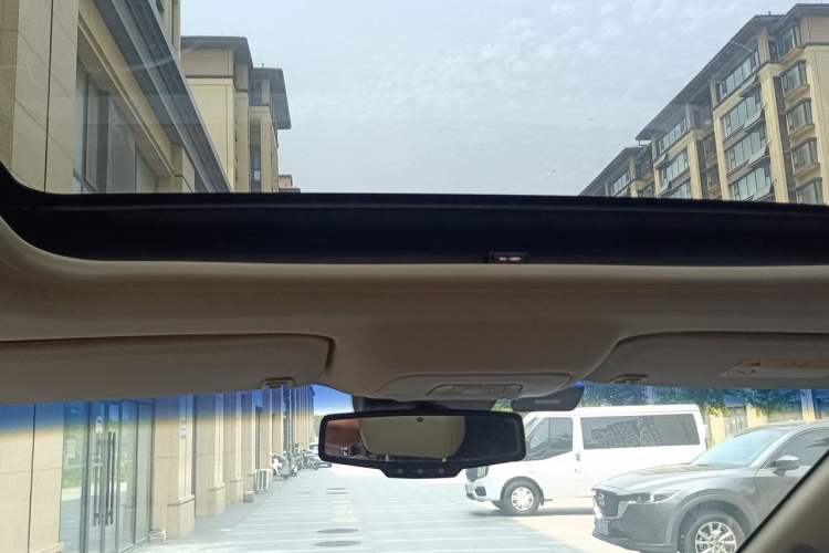 Used Buick GL8 2014 3.0L XT Luxury Business Flagship Edition Headliner