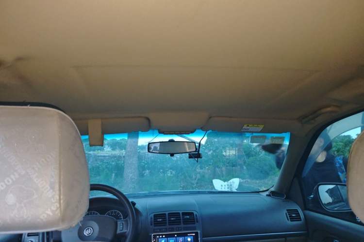 Used Buick GL8 2014 2.4L Classic Edition Headliner