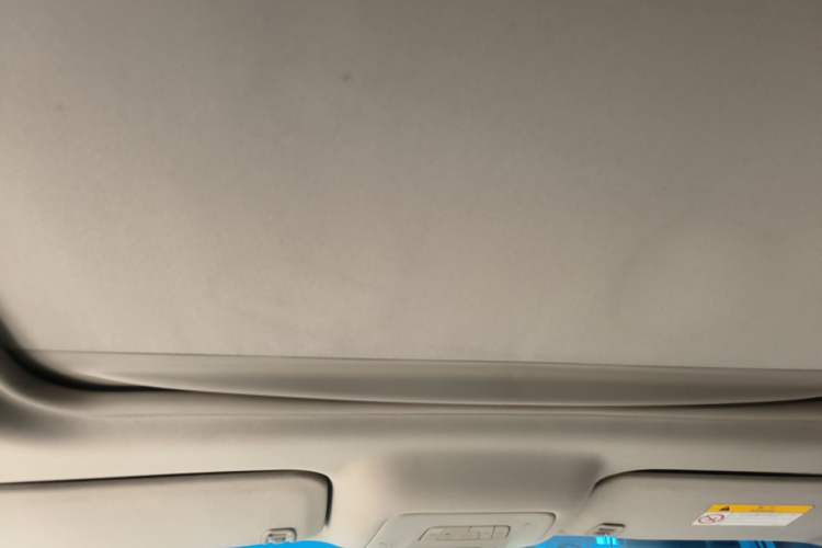 Used Buick GL8 2014 3.0L GT Luxury Business Haoya Edition Headliner