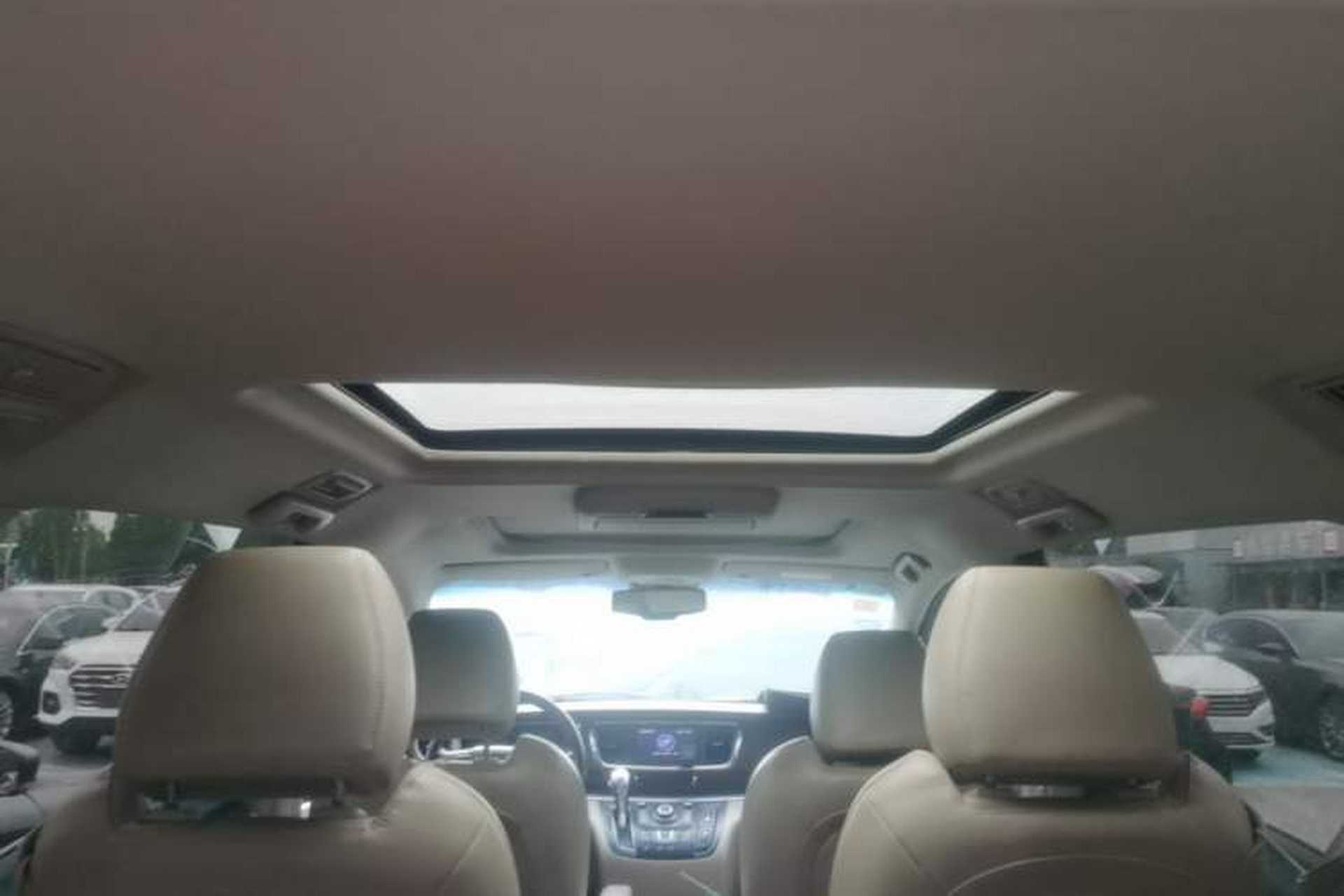 Used Buick GL8 2014 3.0L XT Luxury Business Flagship Edition Headliner