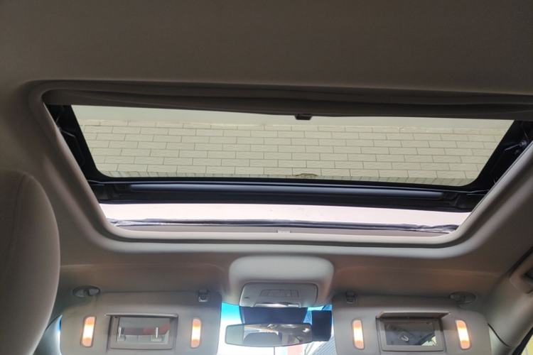Used Buick GL8 2014 2.4L CT Luxury Business Comfort Edition Headliner