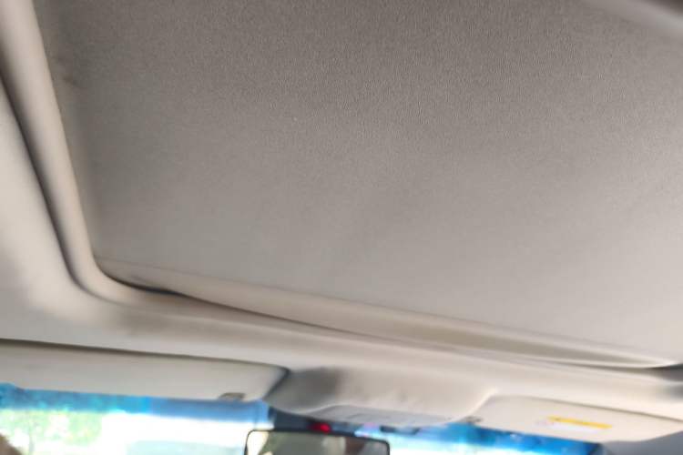 Used Buick GL8 2014 3.0L GT Luxury Business Haoya Edition Headliner