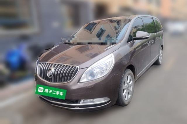 Used Buick GL8 2014 3.0L GT Luxury Business Haoya Edition