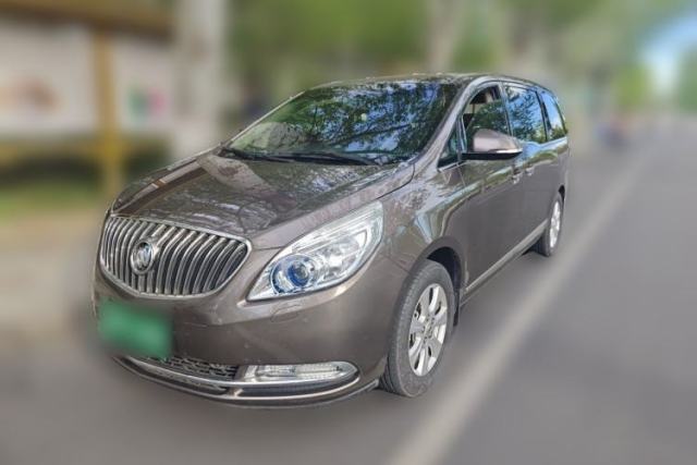Used Buick GL8 2014 3.0L XT Luxury Business Flagship Edition