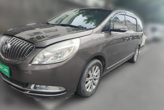 Used Buick GL8 2014 2.4L CT Luxury Business Comfort Edition