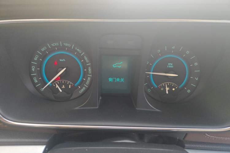 Used Buick GL8 2014 2.4L LT Luxury Business Executive Edition Instrument Cluster