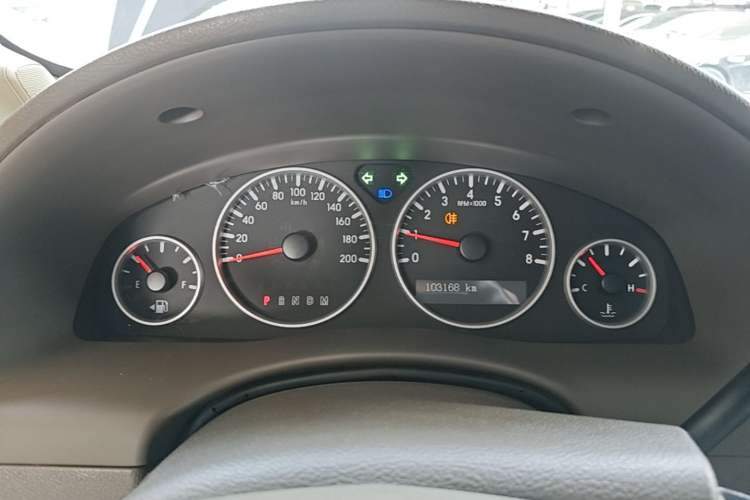 Used Buick GL8 2014 2.4L Classic Edition Instrument Cluster