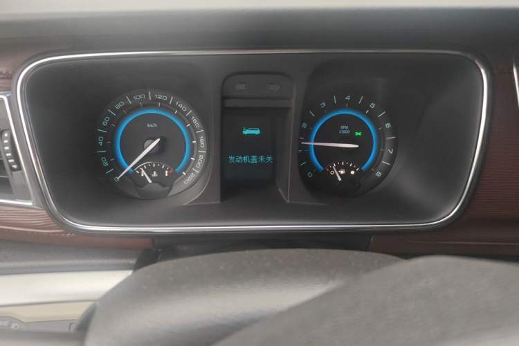 Used Buick GL8 2014 3.0L XT Luxury Business Flagship Edition Instrument Cluster