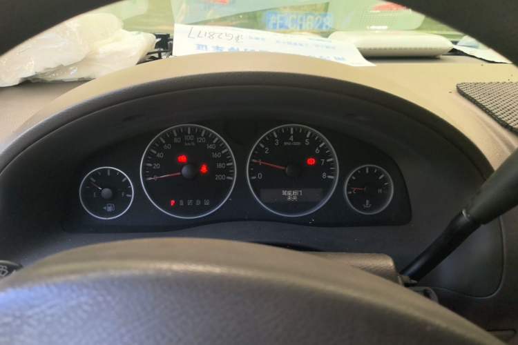 Used Buick GL8 2014 2.4L Classic Edition Instrument Cluster
