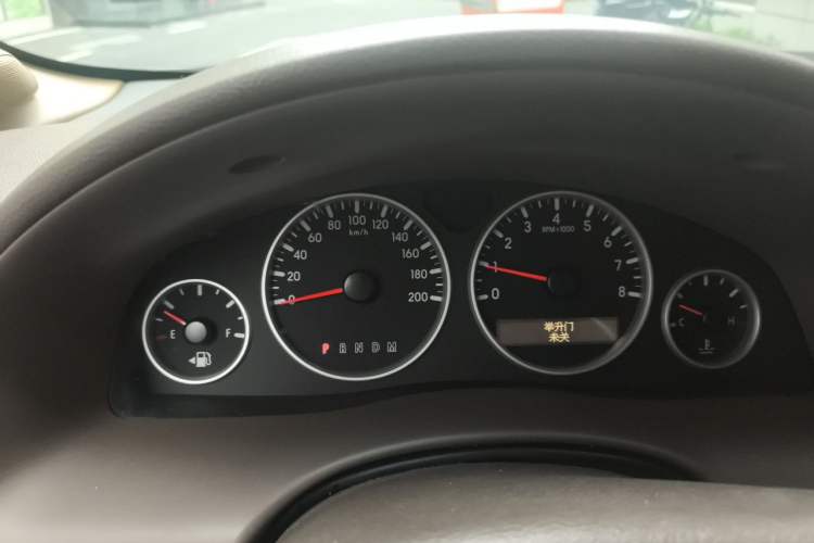 Used Buick GL8 2014 2.4L Classic Edition Instrument Cluster