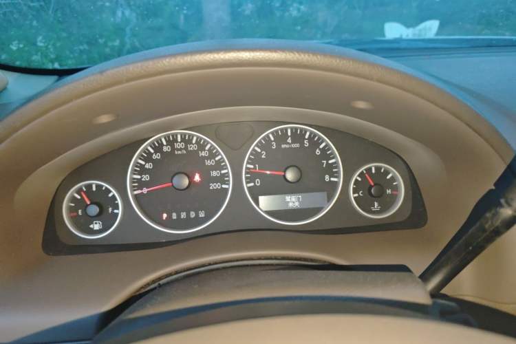 Used Buick GL8 2014 2.4L Classic Edition Instrument Cluster